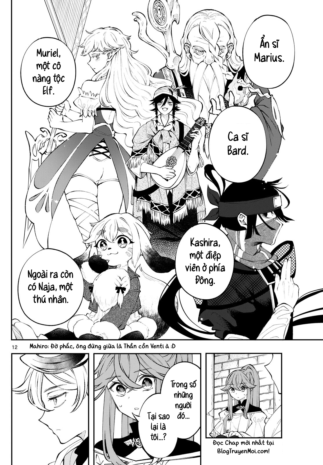 Truyện tranh online