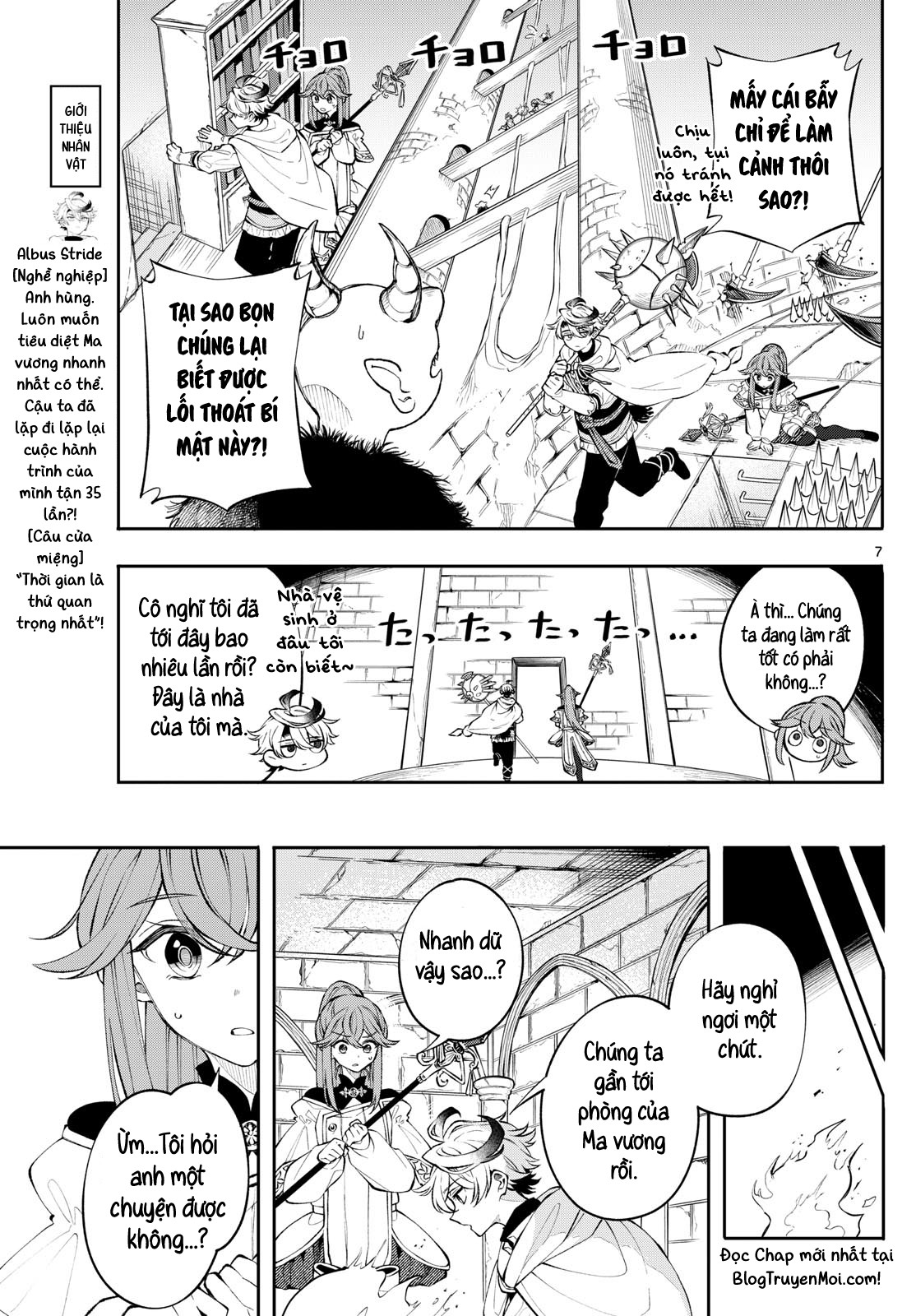 Truyện tranh online