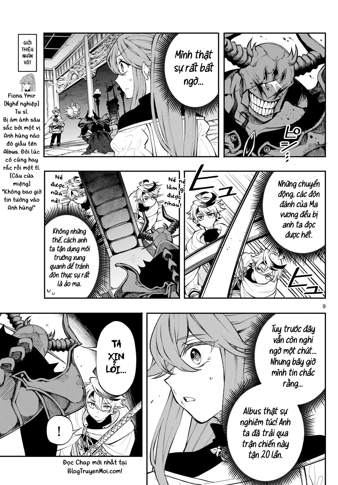 Truyện tranh online