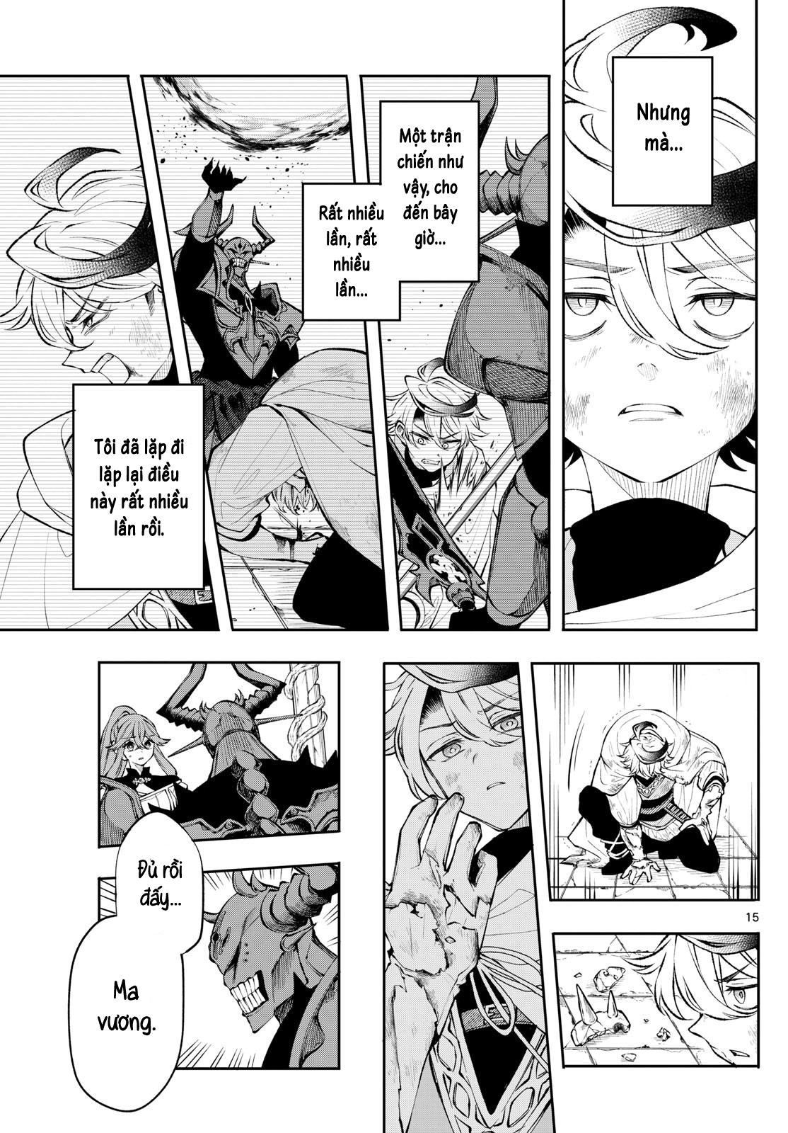 Truyện tranh online