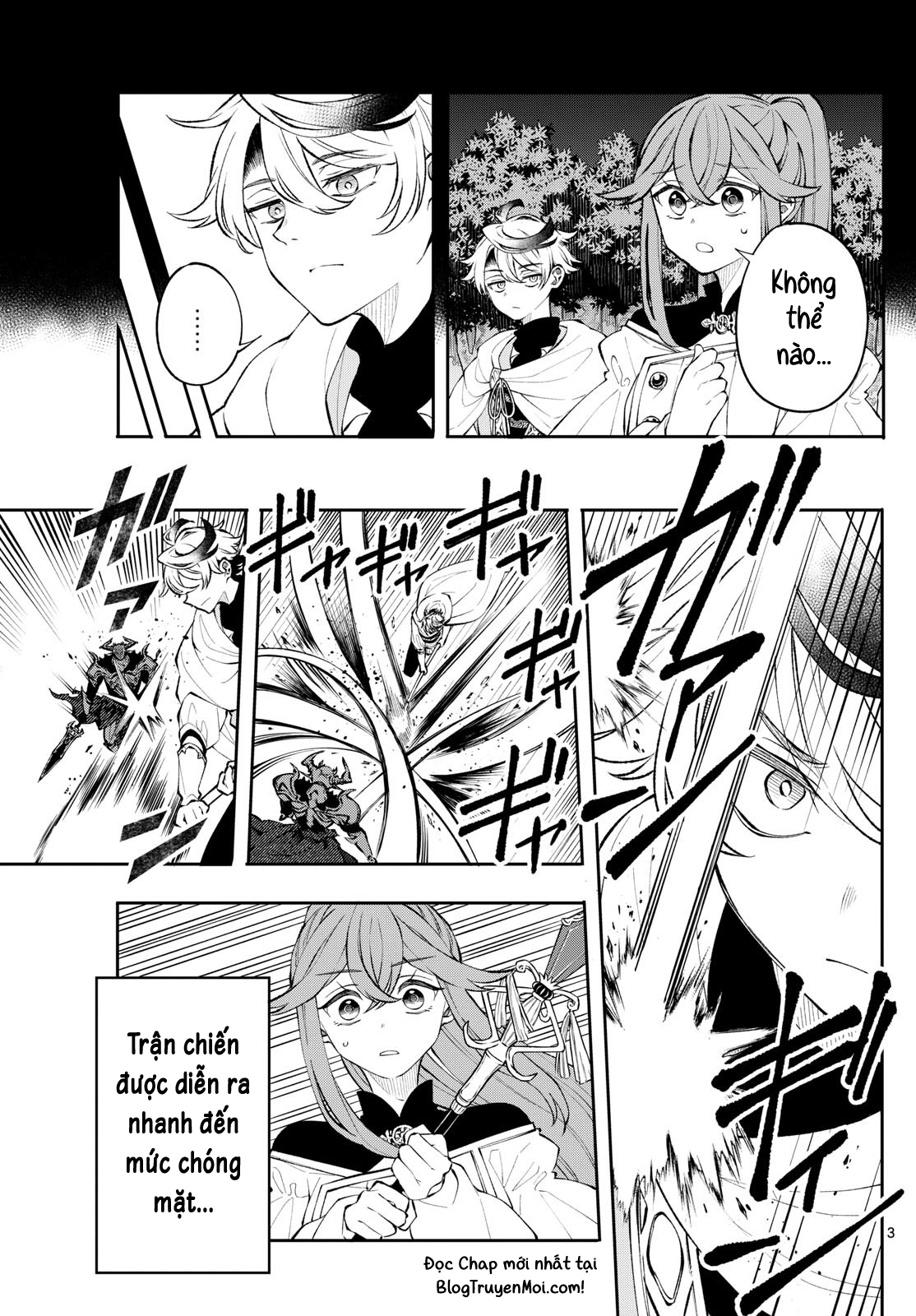 Truyện tranh online