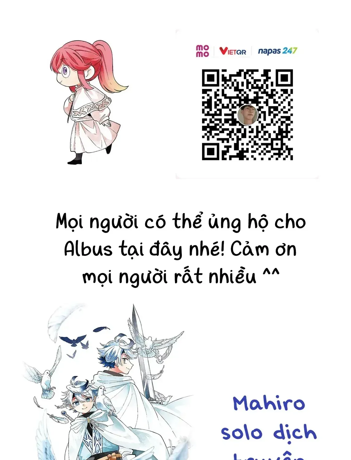 Albus Thay Đổi Thế Giới Chap 72.2 - Next Chap 73.2