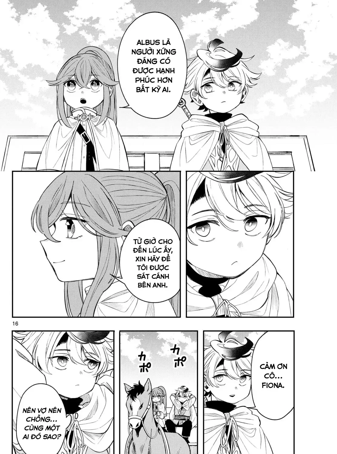 Albus Thay Đổi Thế Giới Chap 79 - Next Chap 80