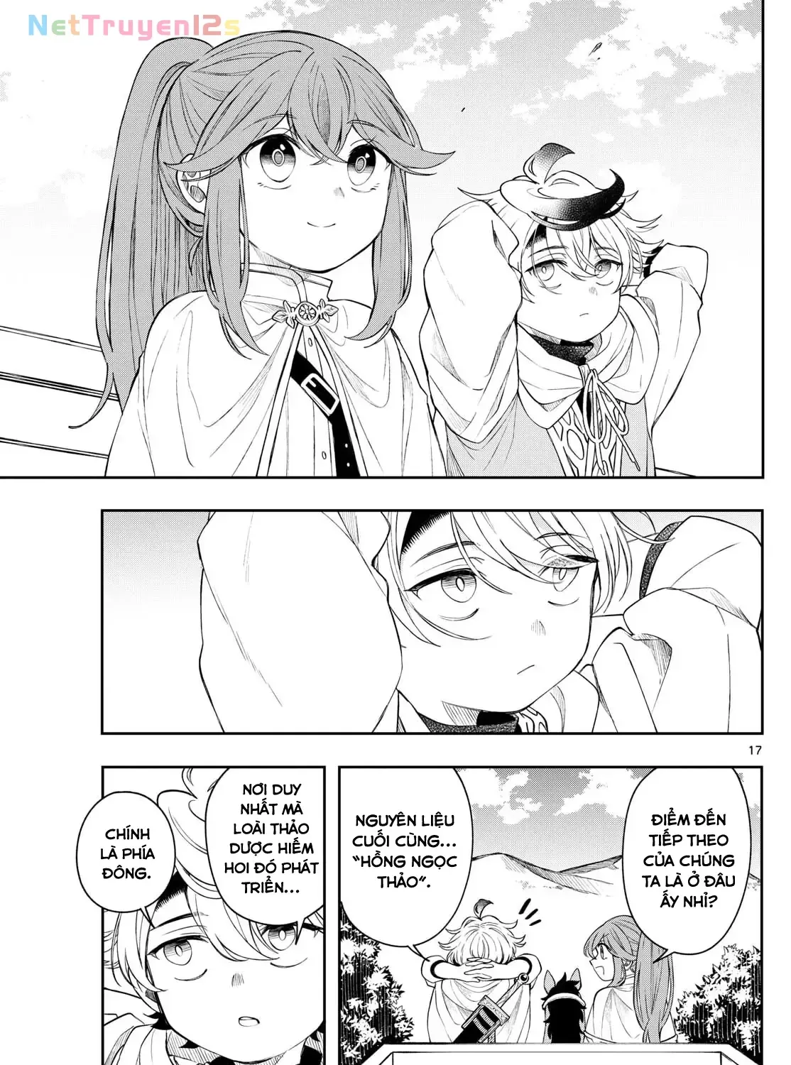 Albus Thay Đổi Thế Giới Chap 79 - Next Chap 80