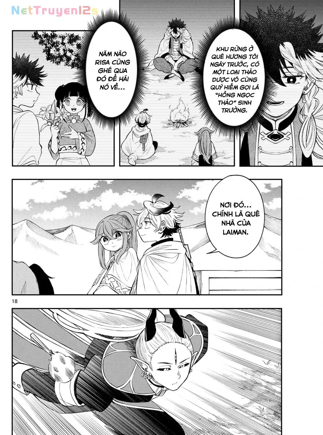 Albus Thay Đổi Thế Giới Chap 79 - Next Chap 80