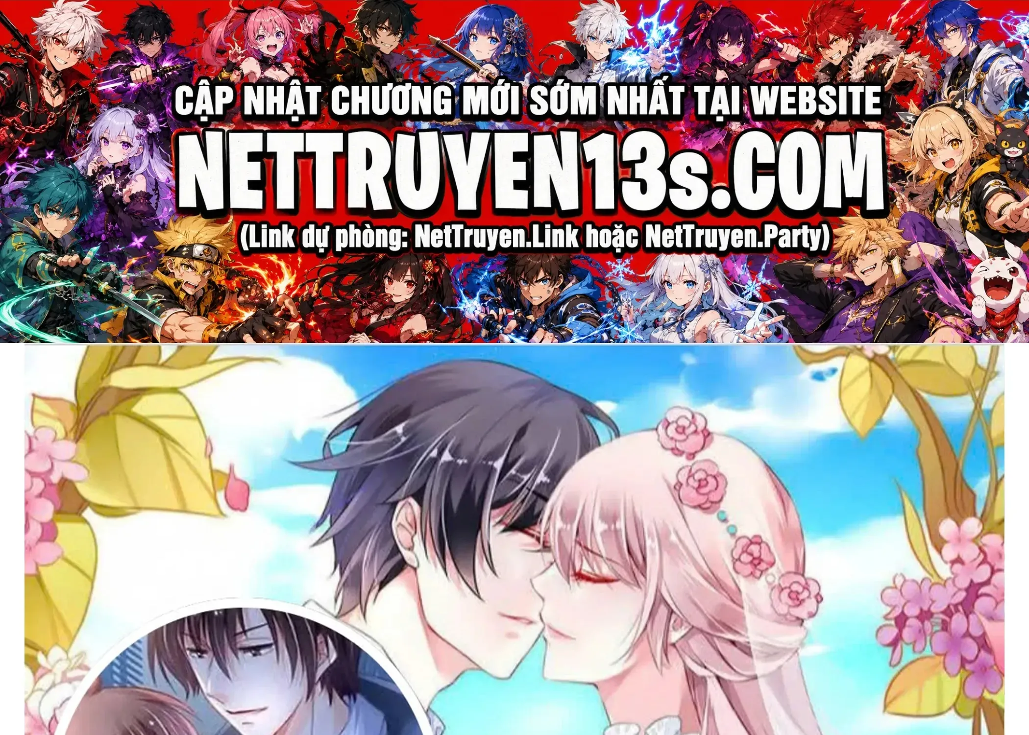 Albus Thay Đổi Thế Giới Chap 82.5 - Next Chap 83.5