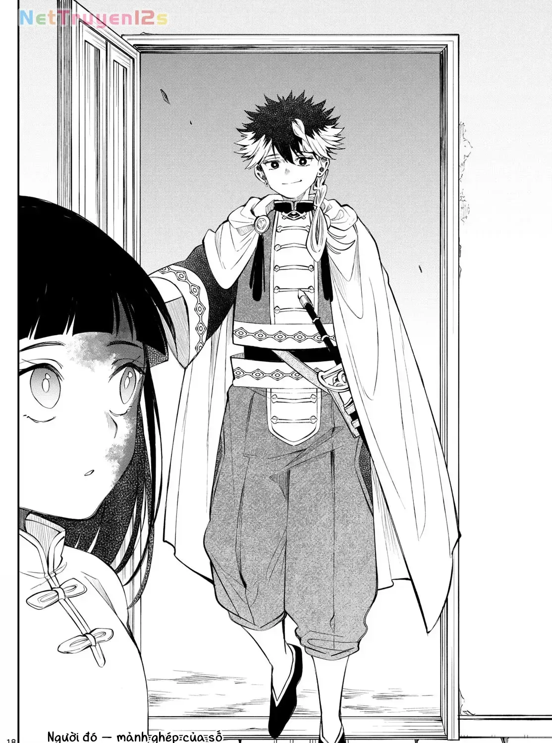 Albus Thay Đổi Thế Giới Chap 82 - Next Chap 83