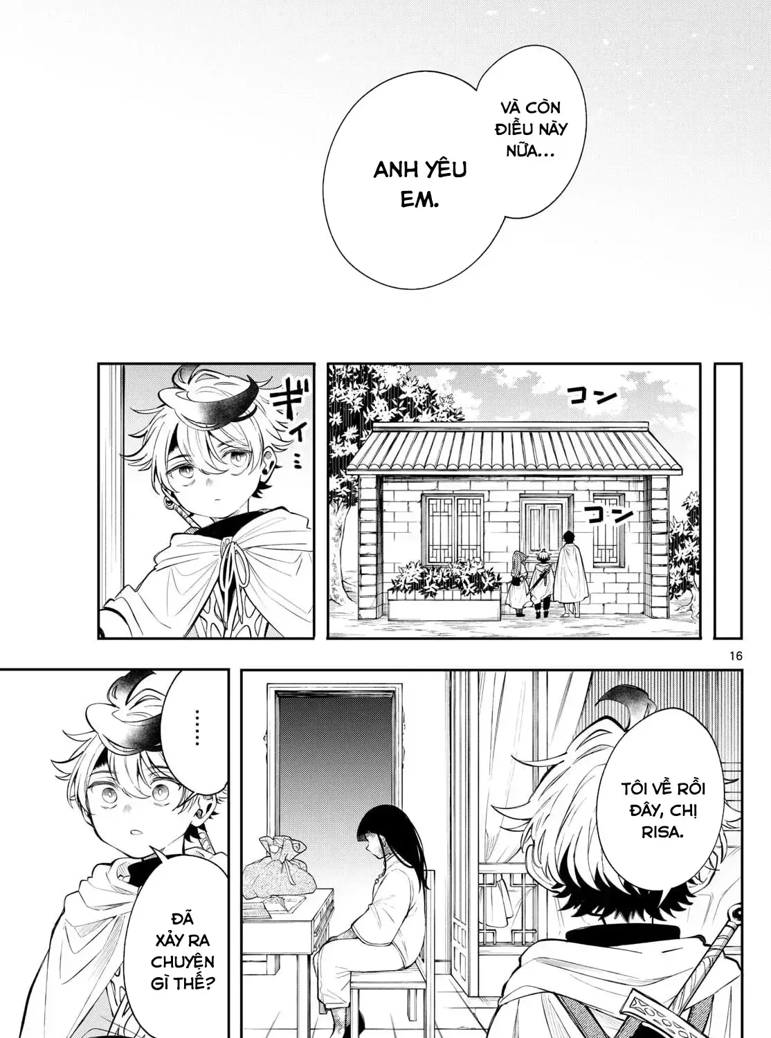 Albus Thay Đổi Thế Giới Chap 83 - Next Chap 84