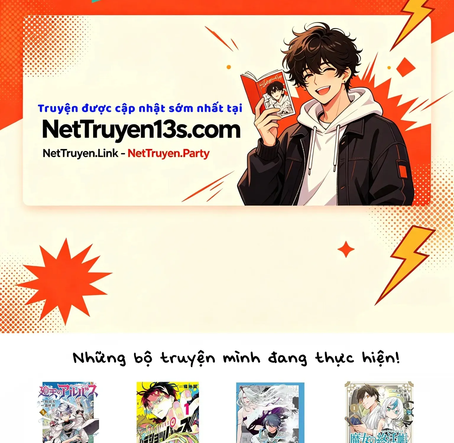 Albus Thay Đổi Thế Giới Chap 87.5 - Next Chap 88.5