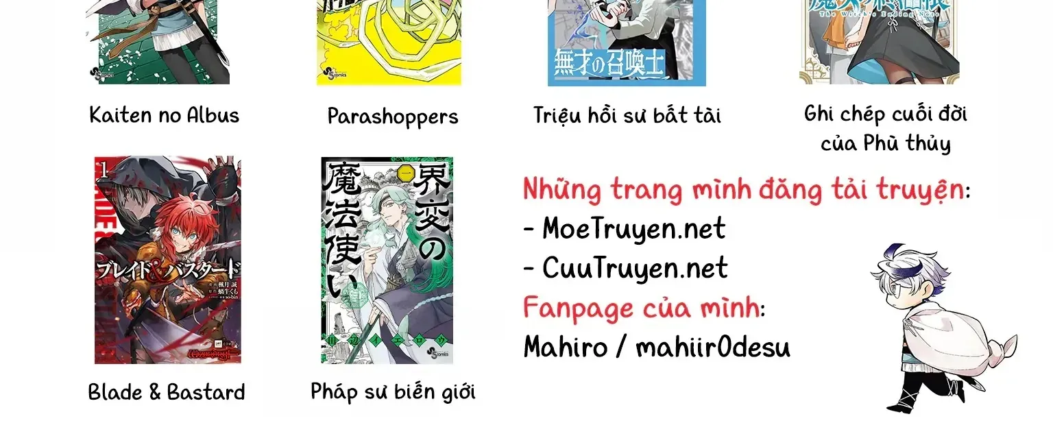 Albus Thay Đổi Thế Giới Chap 87.5 - Next Chap 88.5