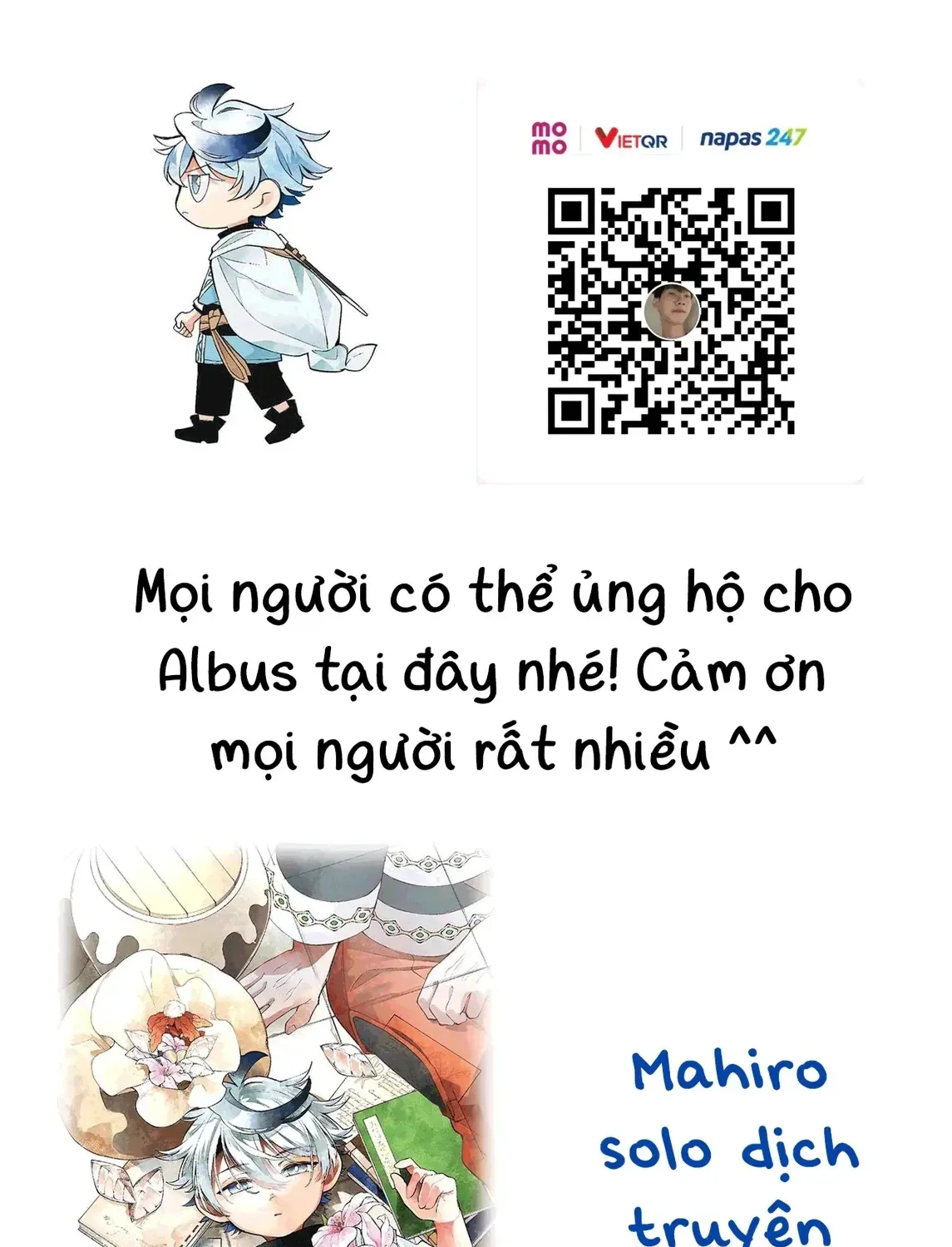 Albus Thay Đổi Thế Giới Chap 87.5 - Next Chap 88.5