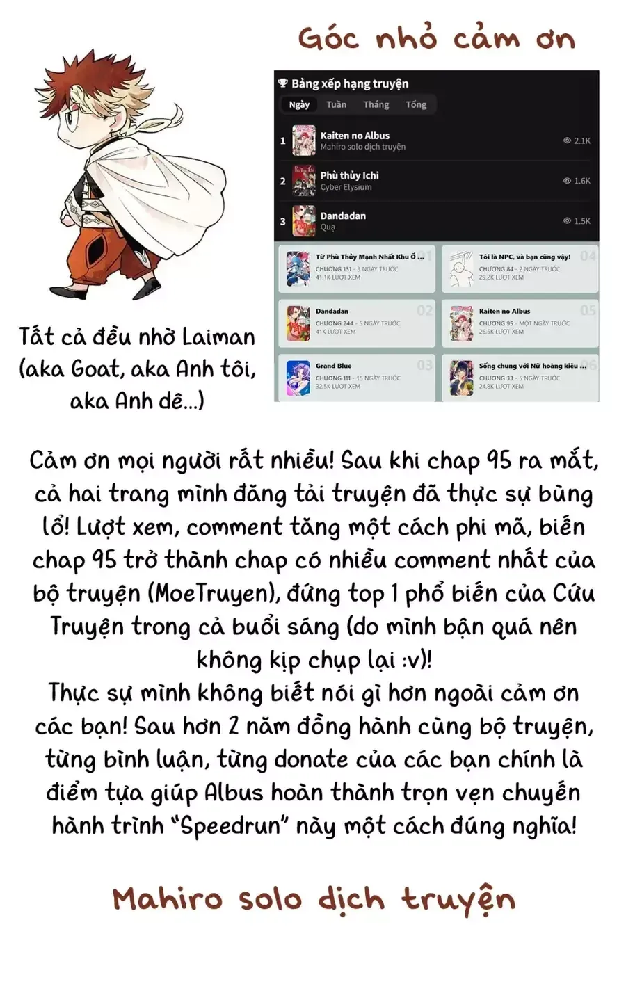 Truyện tranh online