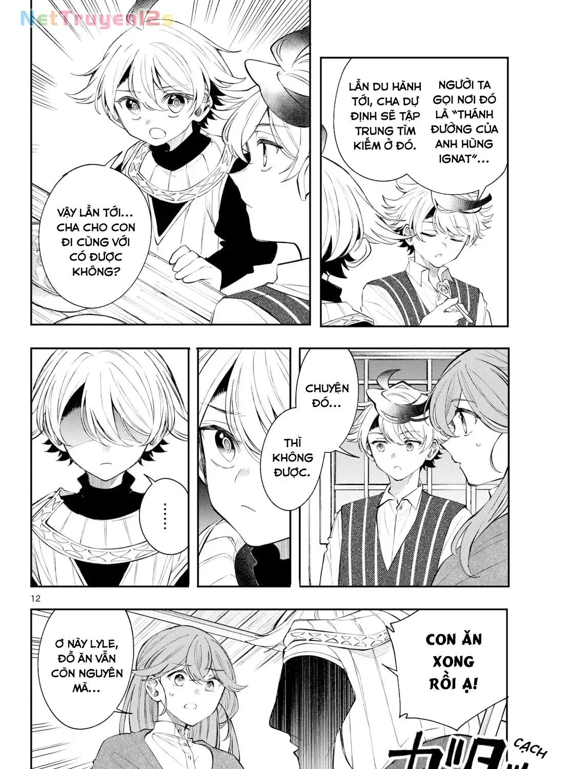 Albus Thay Đổi Thế Giới Chap 97 - Next Chap 98