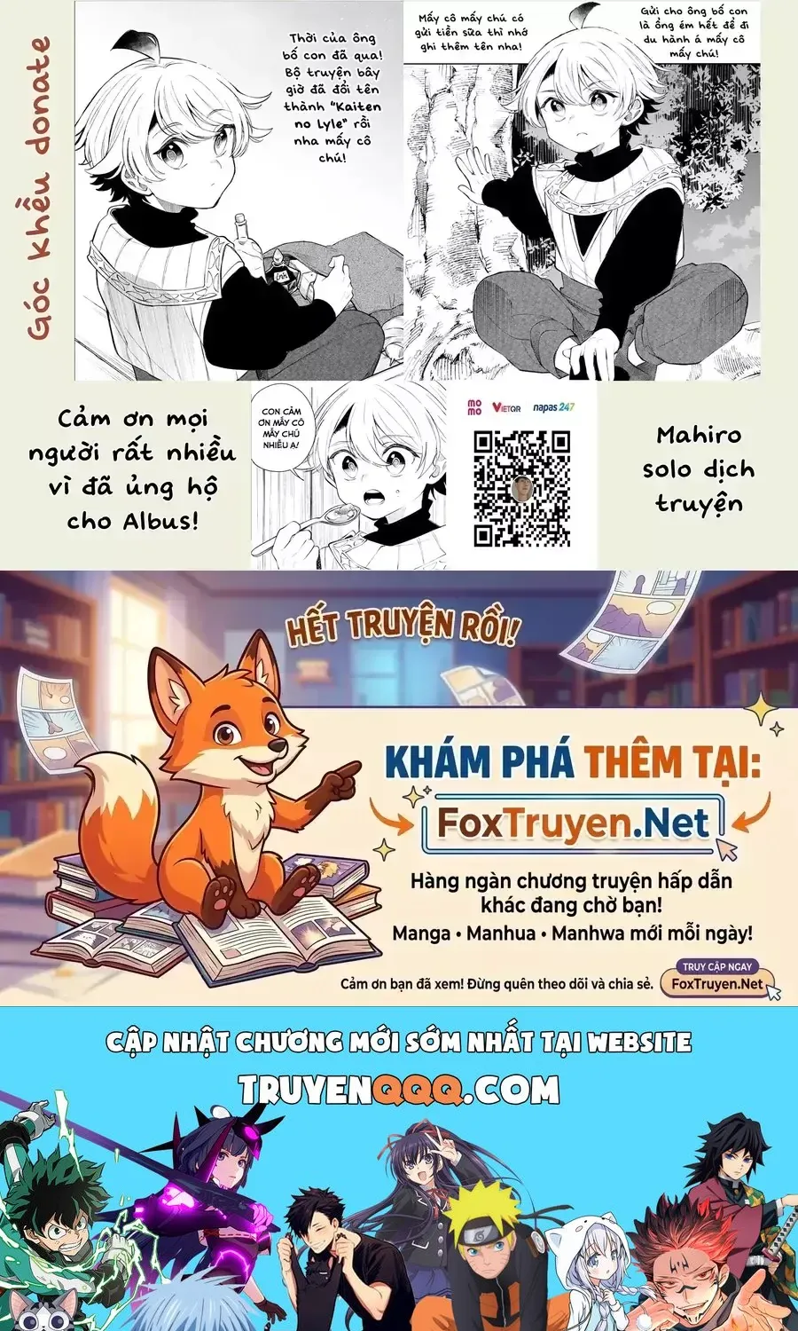 Truyện tranh online