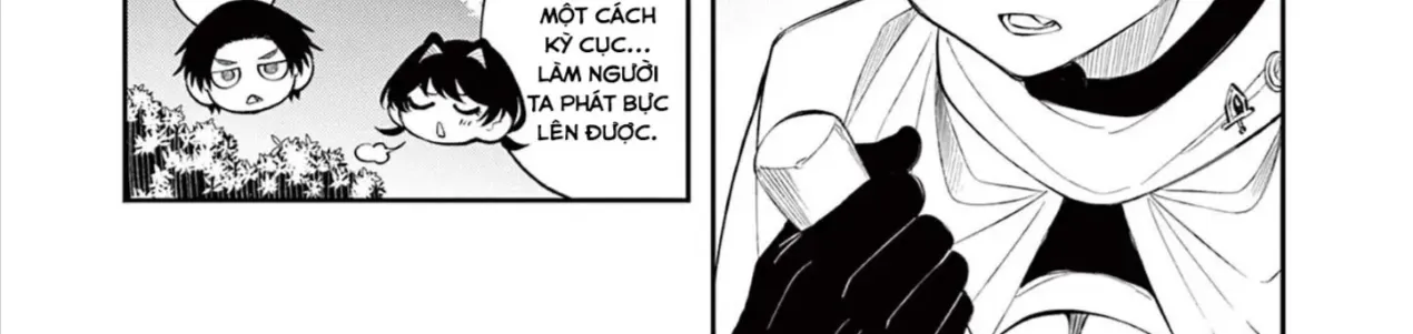 Albus Thay Đổi Thế Giới Chap 99.1 - Next Chap 100.1
