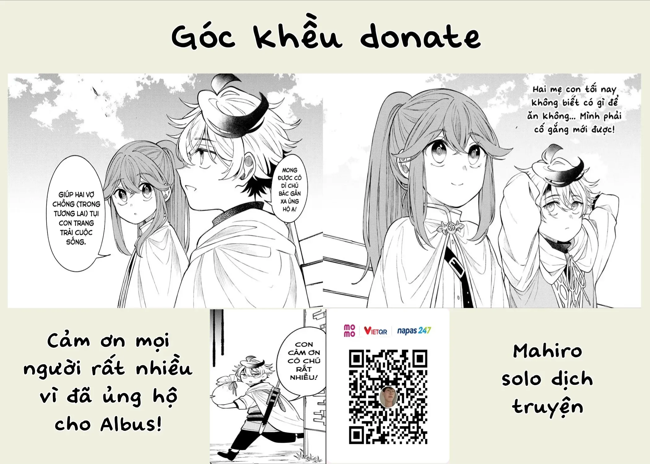 Albus Thay Đổi Thế Giới Chap 99.1 - Next Chap 100.1