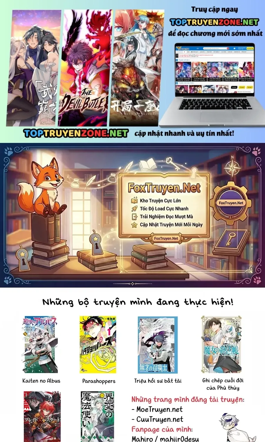 Truyện tranh online