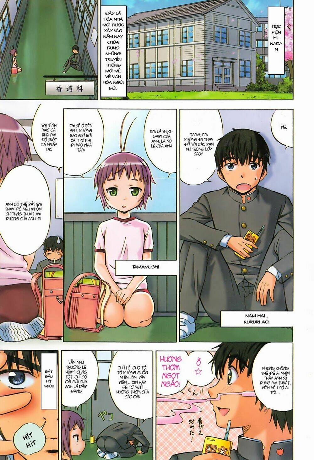 Truyện tranh online