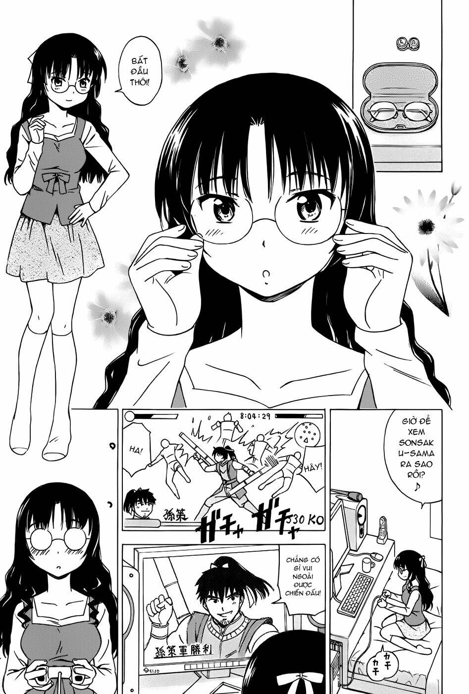 Truyện tranh online