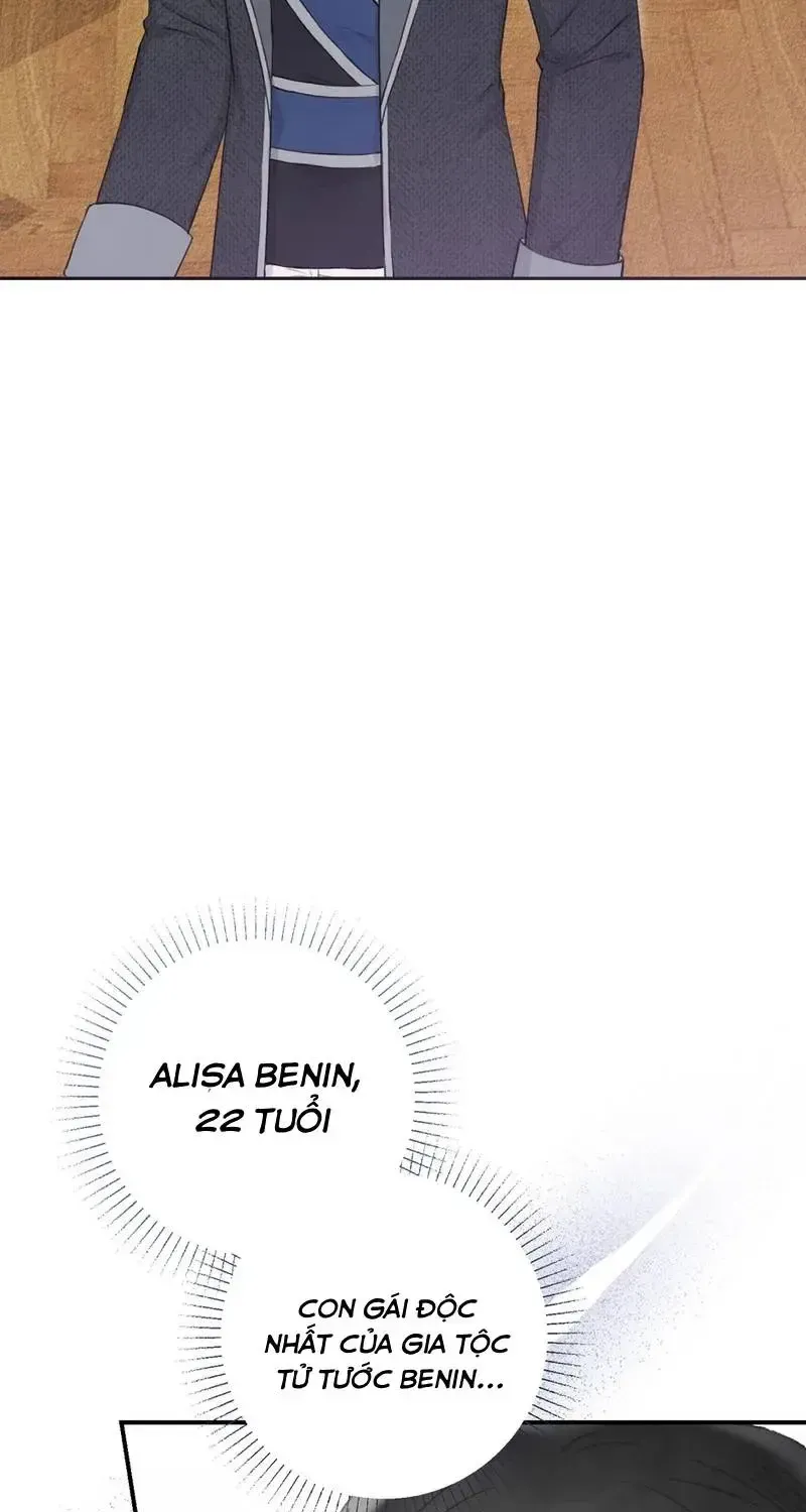 Alisa Và Nhật Ký Phép Thuật Chap 4 - Next Chap 5