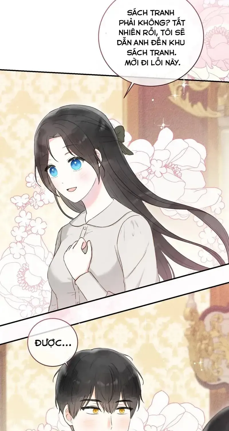 Alisa Và Nhật Ký Phép Thuật Chap 4 - Next Chap 5