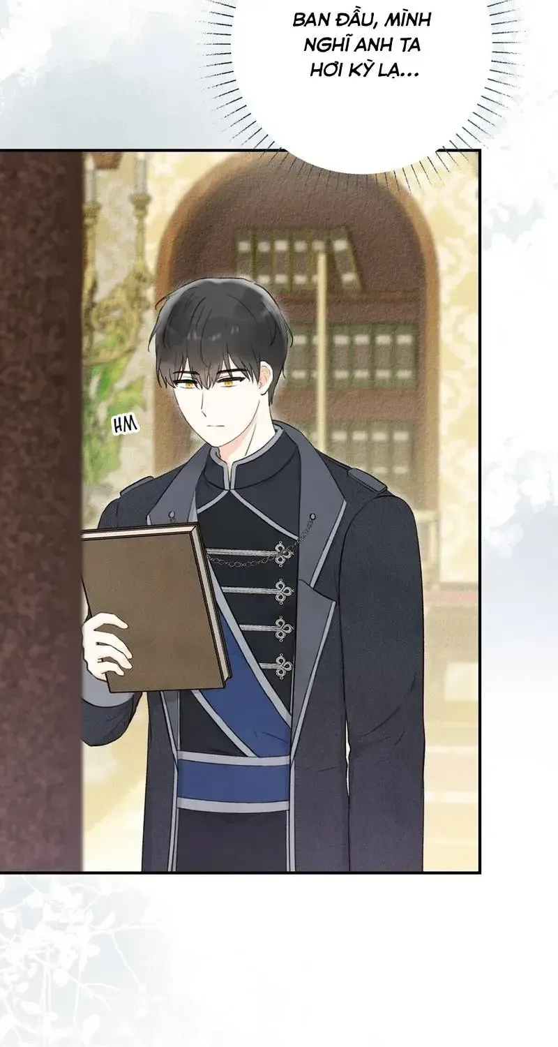 Alisa Và Nhật Ký Phép Thuật Chap 4 - Next Chap 5