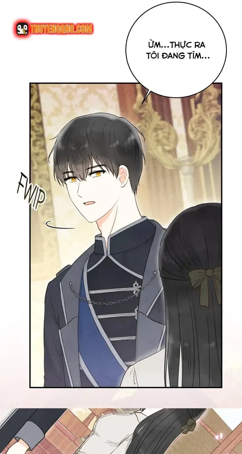 Alisa Và Nhật Ký Phép Thuật Chap 4 - Next Chap 5