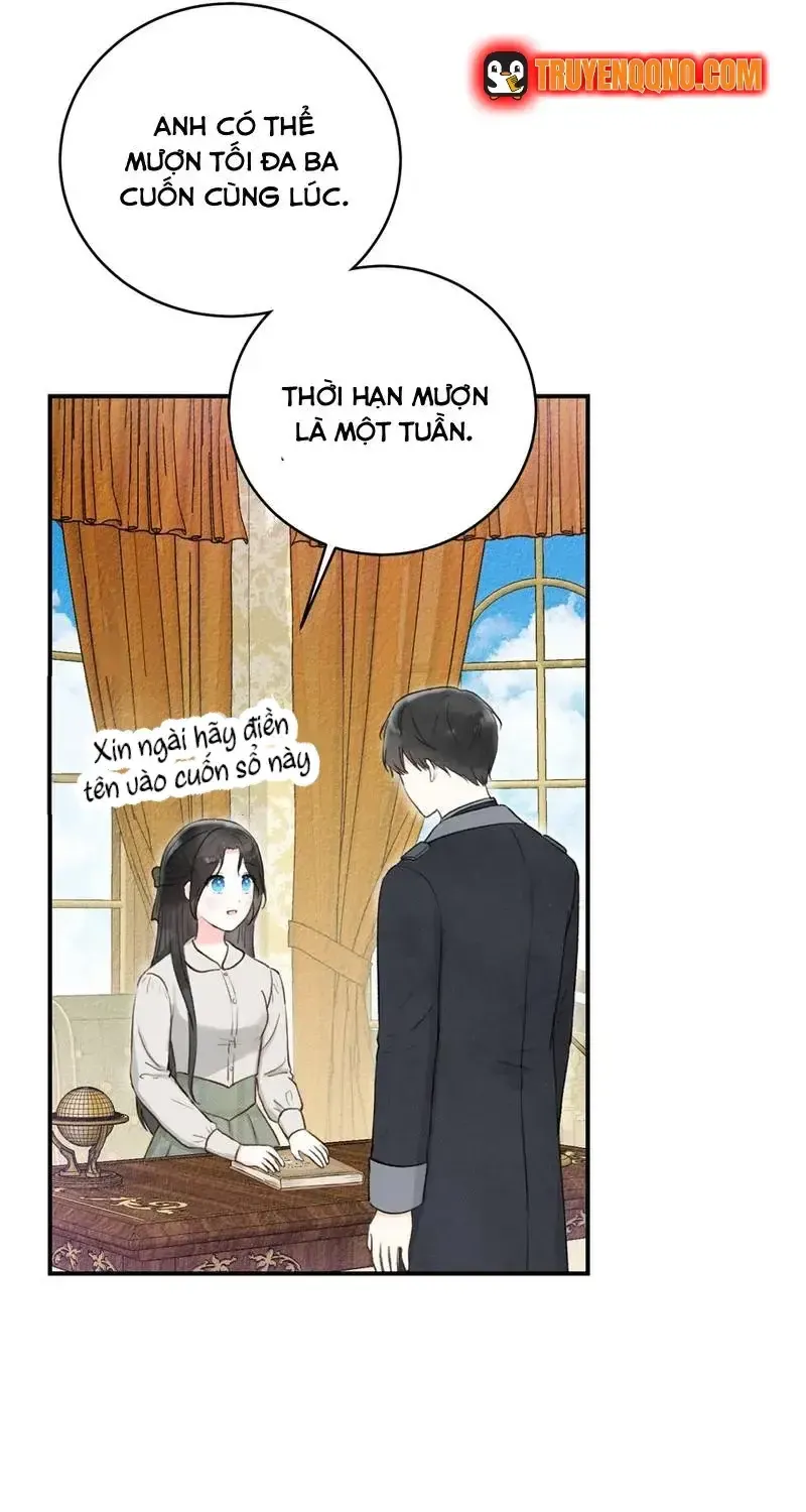 Alisa Và Nhật Ký Phép Thuật Chap 4 - Next Chap 5