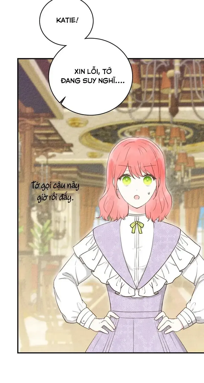 Alisa Và Nhật Ký Phép Thuật Chap 4 - Next Chap 5