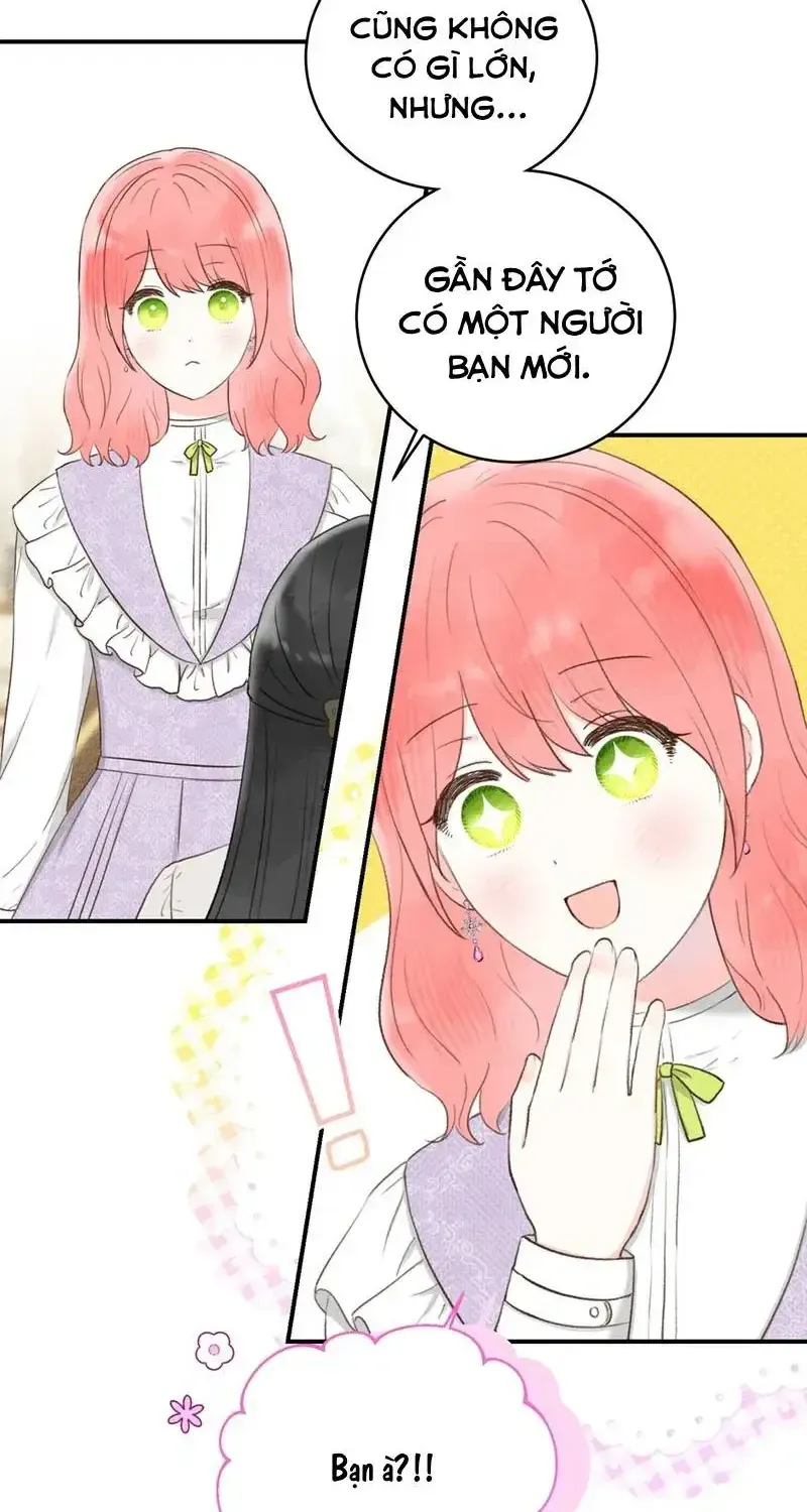 Alisa Và Nhật Ký Phép Thuật Chap 4 - Next Chap 5