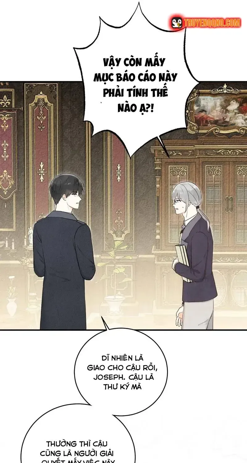 Alisa Và Nhật Ký Phép Thuật Chap 4 - Next Chap 5