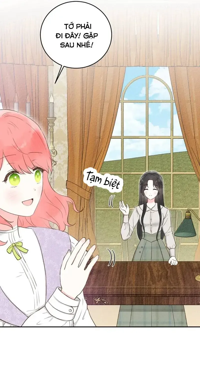 Alisa Và Nhật Ký Phép Thuật Chap 4 - Next Chap 5