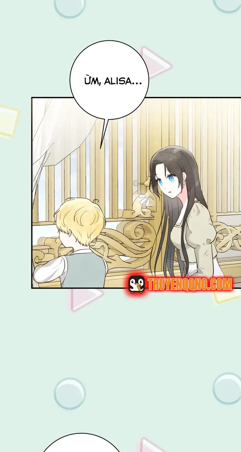 Alisa Và Nhật Ký Phép Thuật Chap 7 - Next Chap 8