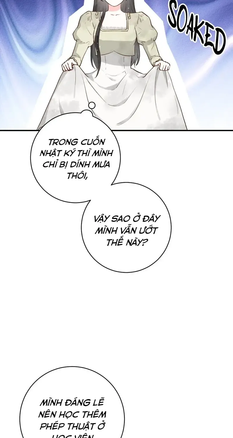 Alisa Và Nhật Ký Phép Thuật Chap 7 - Next Chap 8