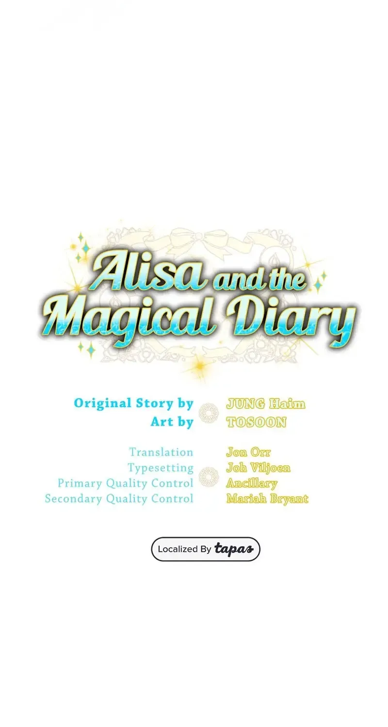 Alisa Và Nhật Ký Phép Thuật Chap 7 - Next Chap 8