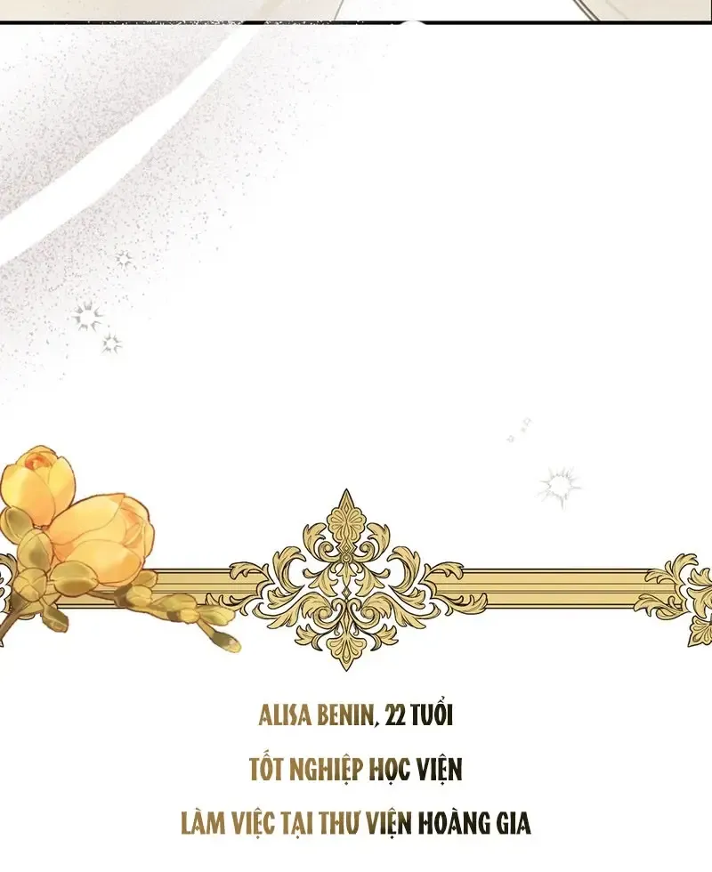 Alisa Và Nhật Ký Phép Thuật Chap 7 - Next Chap 8