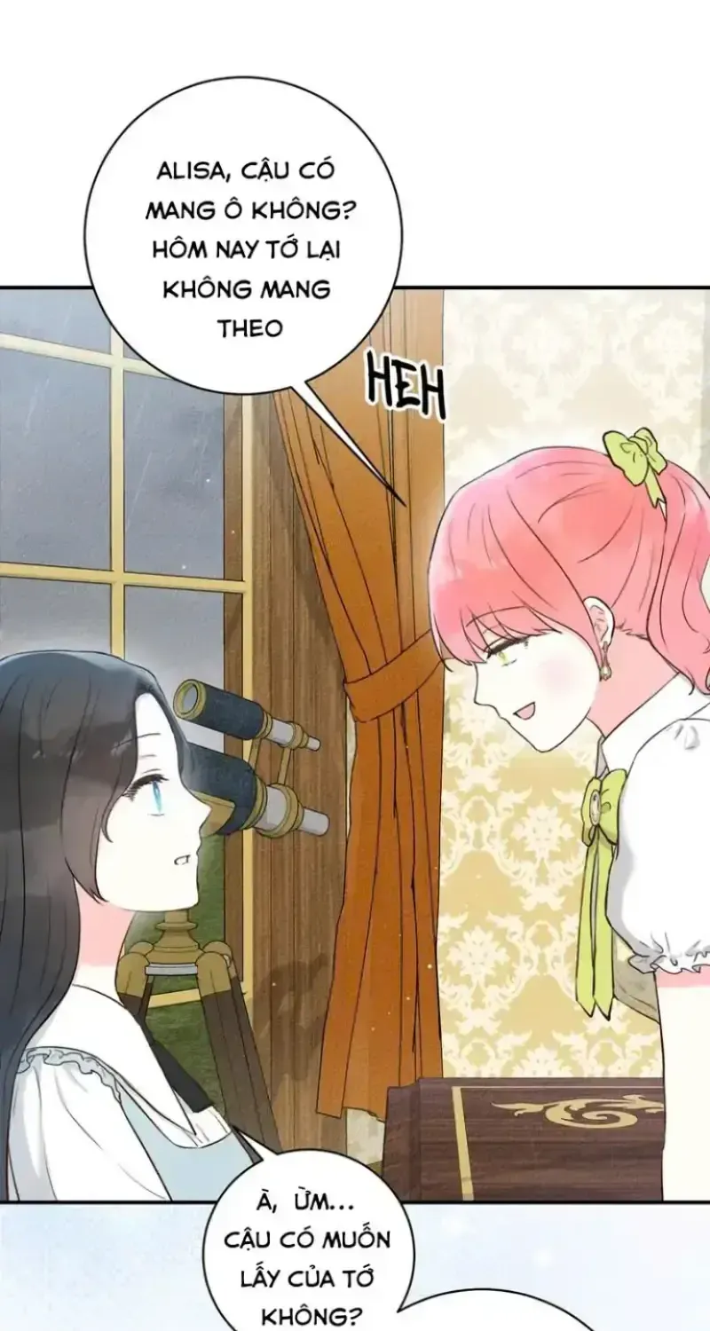 Alisa Và Nhật Ký Phép Thuật Chap 8 - Next Chap 9
