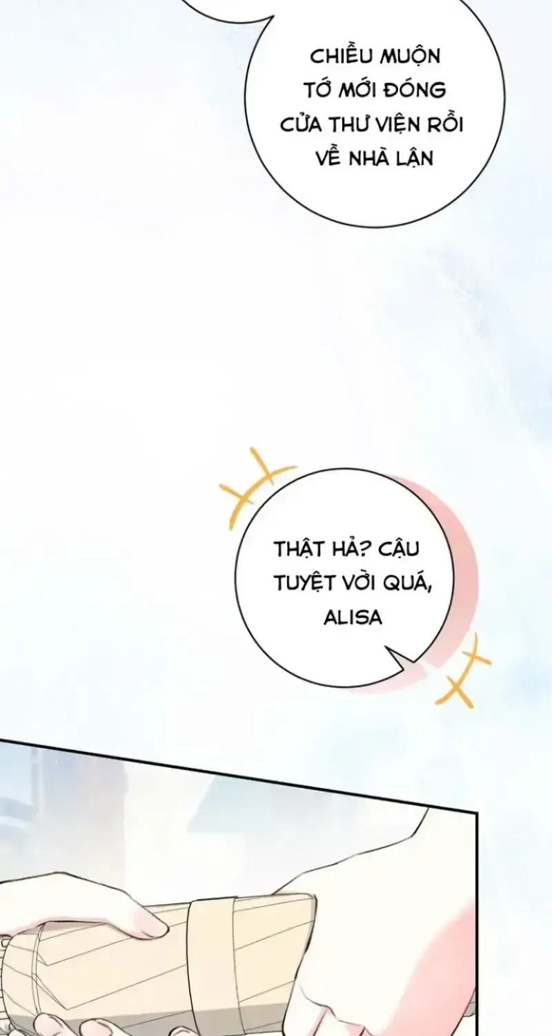 Alisa Và Nhật Ký Phép Thuật Chap 8 - Next Chap 9