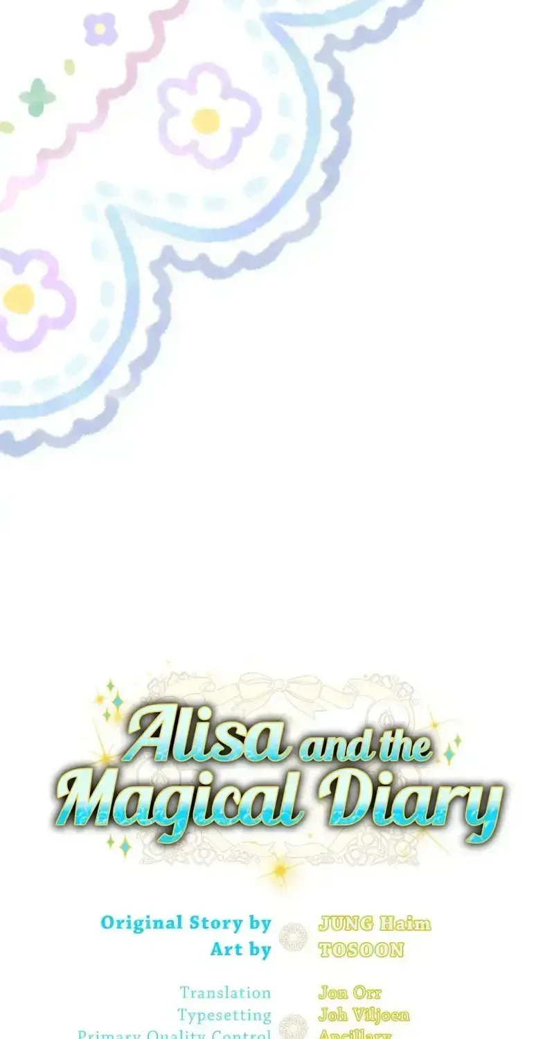 Alisa Và Nhật Ký Phép Thuật Chap 8 - Next Chap 9