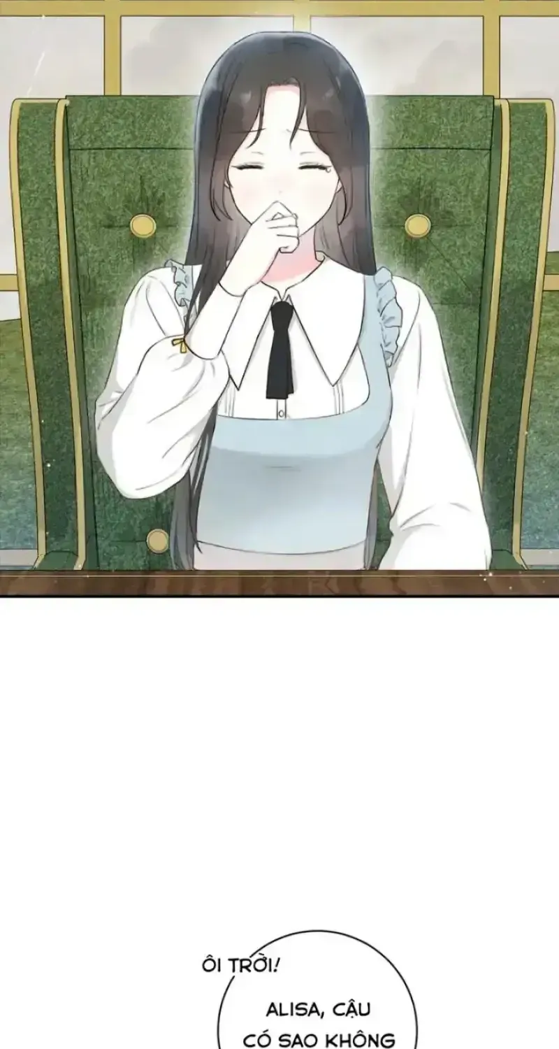 Alisa Và Nhật Ký Phép Thuật Chap 8 - Next Chap 9
