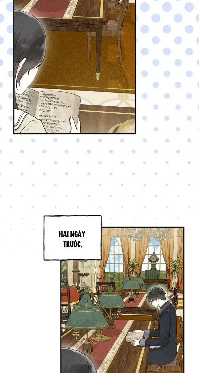 Alisa Và Nhật Ký Phép Thuật Chap 8 - Next Chap 9