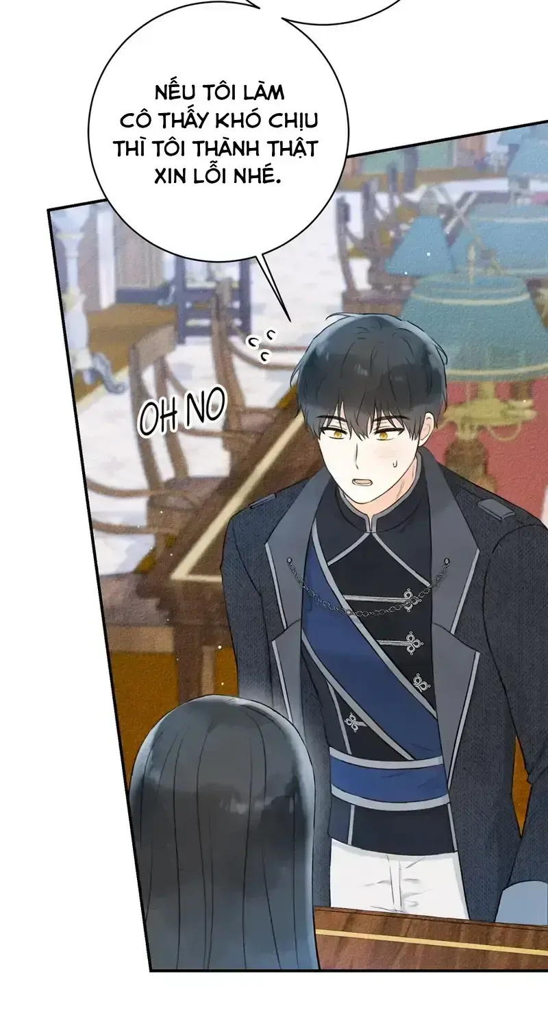 Alisa Và Nhật Ký Phép Thuật Chap 8 - Next Chap 9