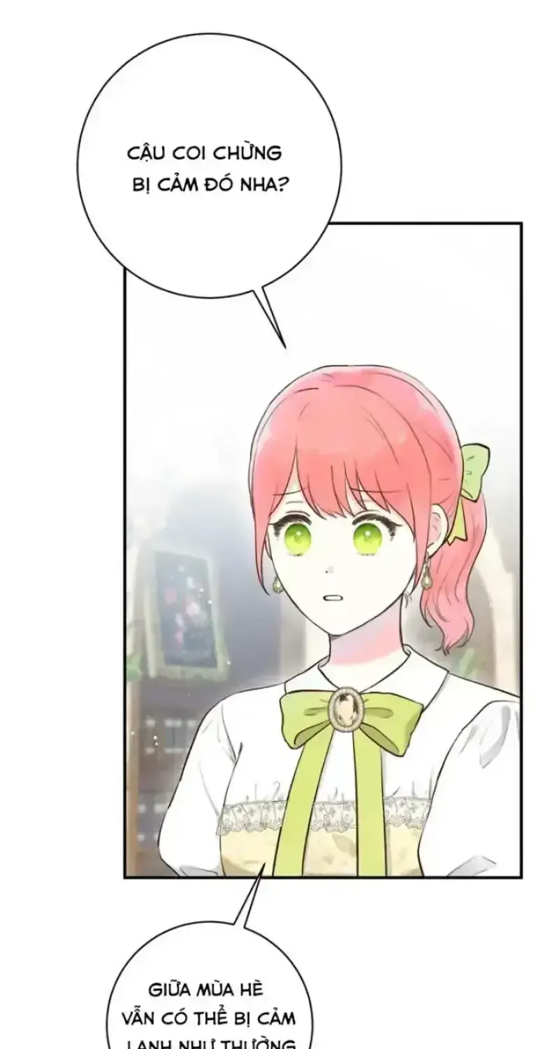 Alisa Và Nhật Ký Phép Thuật Chap 8 - Next Chap 9