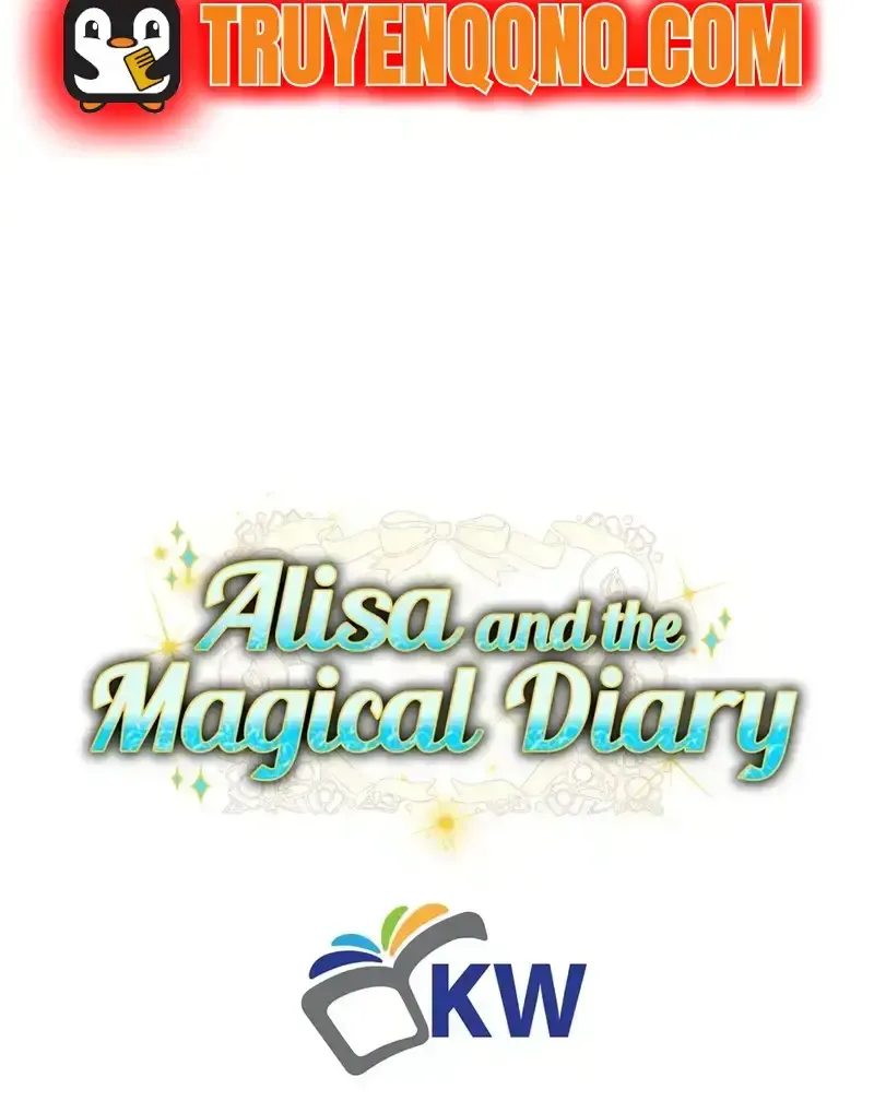 Alisa Và Nhật Ký Phép Thuật Chap 8 - Next Chap 9