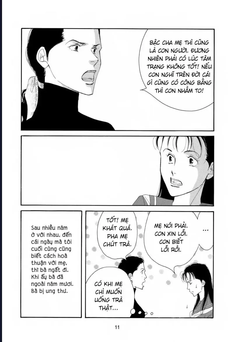 All My Darling Daughters Chap 1 - Next Chap 2