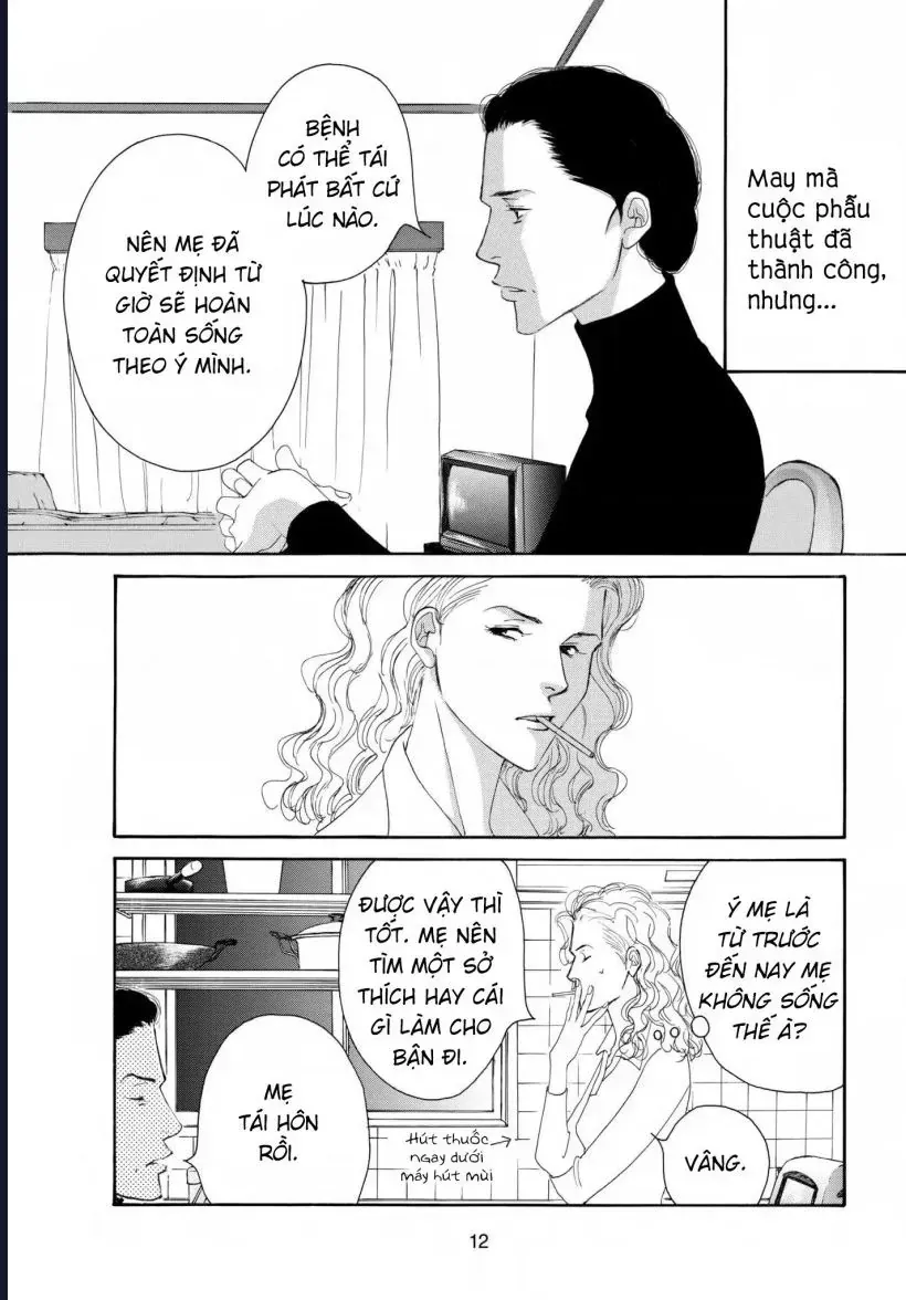 All My Darling Daughters Chap 1 - Next Chap 2