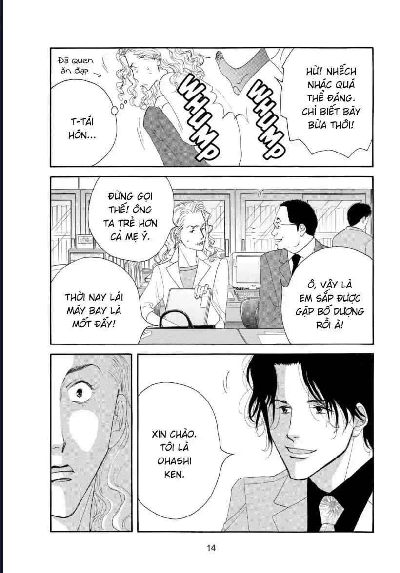 All My Darling Daughters Chap 1 - Next Chap 2