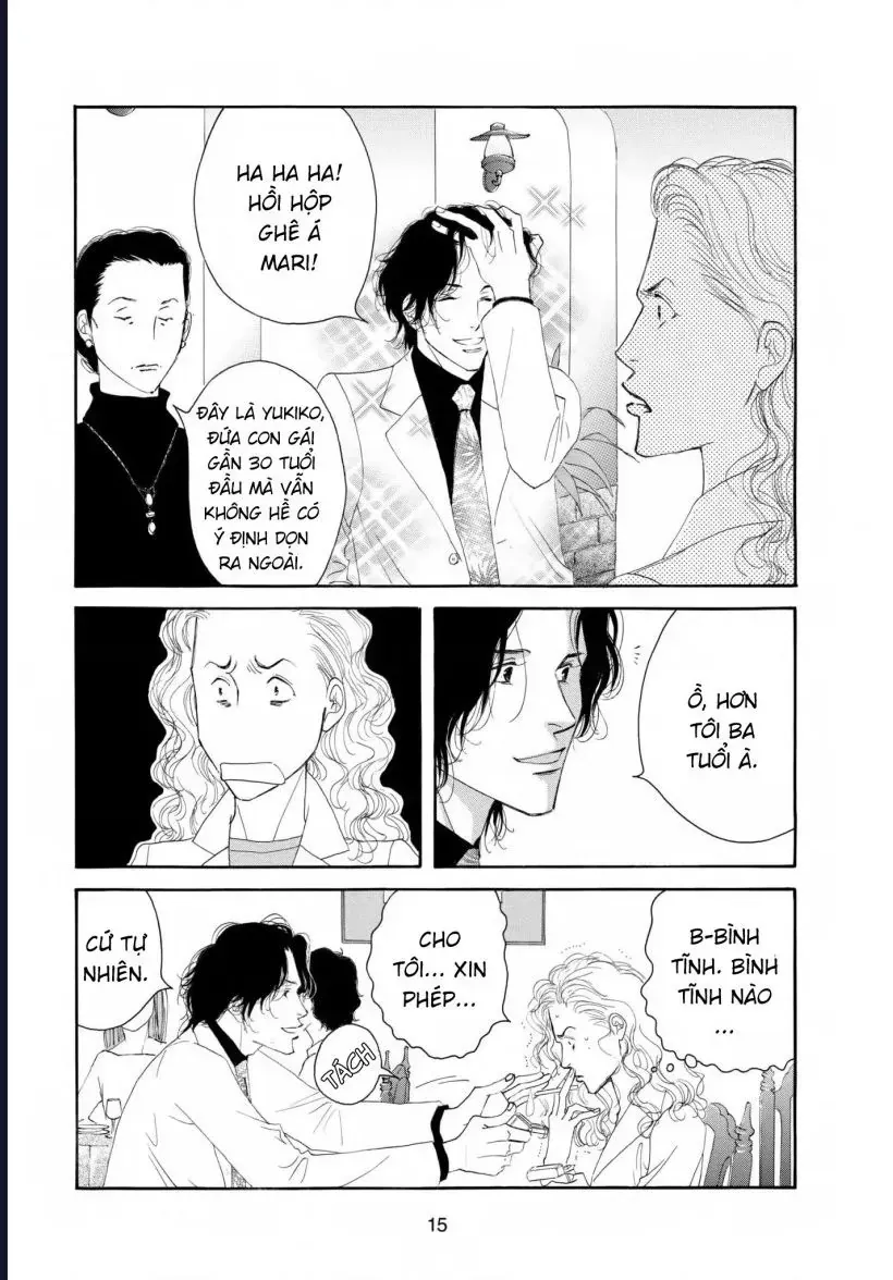 All My Darling Daughters Chap 1 - Next Chap 2