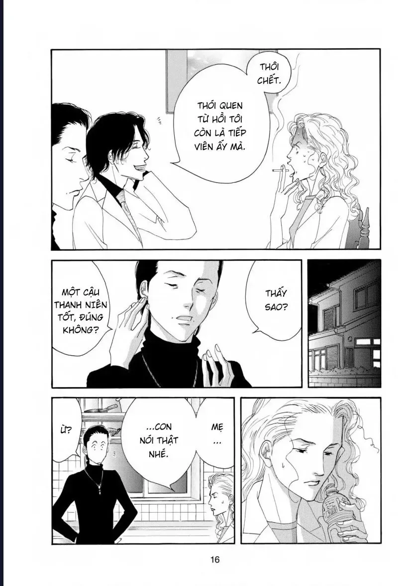 All My Darling Daughters Chap 1 - Next Chap 2