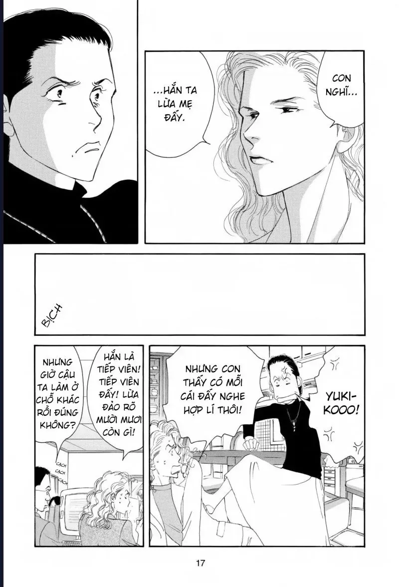 All My Darling Daughters Chap 1 - Next Chap 2